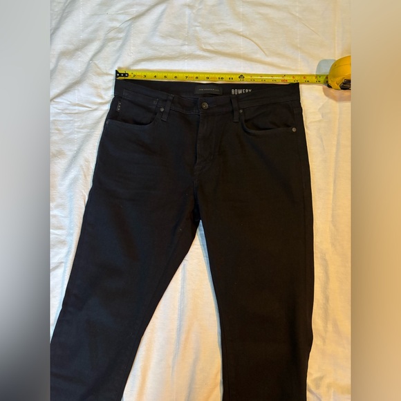 John Varvatos Men's Dark Jeans - Picture 3 of 8